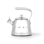 Smeg Whistling Kettle – Stainless Steel