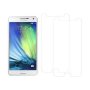 Tempered Glass Screen Protector For Samsung Galaxy A7 Pack Of 2