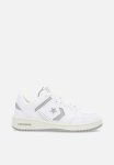 Converse Weapon Leather - White grey Area vintage White