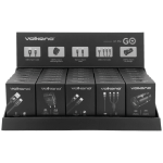 Volkano On-the-go Pdq Box Only - Ok