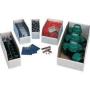 Cardboard Storage Bin L9XW6XH4.5" 50