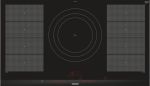 Siemens 900MM Black 5 Plate Flex Induction Ceramic Hob - EX975LVC1E