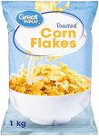 Toasted Corn Flakes Pouch