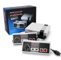 Classic 8-BIT Tv Gaming Console W/ 2 Controllers & 620 Classic Games