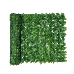 Artificial Leaf Privacy Fence Roll Wall Landscaping Fence