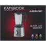 Kambrook Aspire Glass Jug Blender 1000W 1.75L