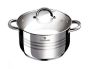 Stock Pot With Lid - Gourmet Line 22CM