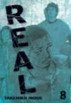Real, Volume 8 Paperback, Original