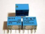 Sy 5 Relay 5V 1A Spdt - Sy 5 Relay