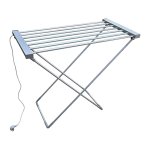 Electric Clothes Dryer Rack