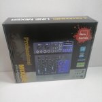 Lexuco AV-99X1 Professional Mixer