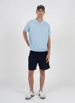 Speedtrap Blue Polo Shirt - XXL Blue