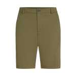 Monogram Chino Shorts -dusky Green