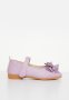 PoP Candy Girls Glitter Pump - Rose