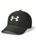 Men's Ua Blitzing 3.0 Cap - Baroque Green / L/xl