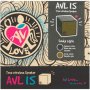 AV Love True Wireless Funky Speaker AVL1S