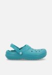 Classic Lined Clog Kids Age 5+ - Turbo Teal J6