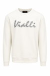 Mens Merc Sweatshirt In White - White 3XL