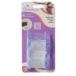 Dreambaby Corner Cushions 4 Pack F104
