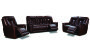 Invictus 5 Action Recliner Lounge Suite