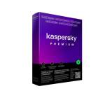Kaspersky Premium Total Security 5 Devices 3 Private Password Vaults 1-YEAR Subscription