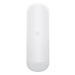 Ubiquiti Uisp Airmax Nanostation 5AC 5 Ghz 16DBI Radio Includes Poe Injector NS-5AC