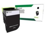 Lexmark Cs cx 317 417 517 Black Return Program Toner Cartridge