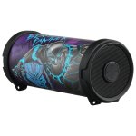 Marvel MINI Tube Bluetooth Speaker – Black Panther MV-1003-BP1