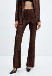 Trousers Xlenjuel - Dark Brown