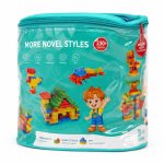 Creative Building Blocks Set 230+ Pieces