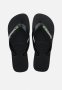 Havaianas Kids Brazil Logo - Black