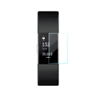 Kd Clear Glass Protecter For Fitbit Charge 2