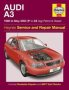 Audi A3 Petrol And Diesel Service And Repair Manual - 96-03   Paperback