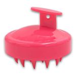 Scalp Massage Shampoo Brush - Dark Pink