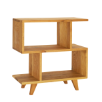 Oak Ha Pedestal - With Legs