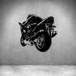 Biker 11 - Grey L 600 X H 600MM