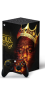 The Notorious B.i.g Skin Decal Sticker For Xbox Series X