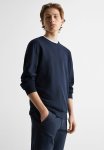 Sweater Basneck - Navy