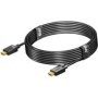 Club 3D Ultra High Speed HDMI 4K120HZ 8K60HZ Cable 48GBPS M/m 4 M/13.12FT 26AWG