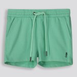 GIRLS Track Shorts - 10 Green
