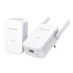 Mercusys MP510 Kit AV1000 Gigabit Powerline Wi-fi Kit