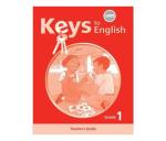 Keys To English First Additional Language : Grade 1 : Teacher's Guide Paperback Softback