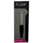 Metal Nail File With Plastic Handle