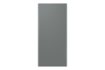 Samsung Satin Grey Bespoke French Door Fridge Upper Panel