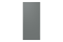 Samsung Satin Grey Bespoke French Door Fridge Upper Panel