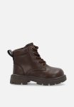 PoP Candy Lace Up Boots - Brown