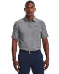Men's Ua Playoff Polo 2.0 - Black XL