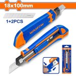 Utility Snap-off Blade Knife 18 X 100MM WSK8618