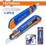 Utility Snap-off Blade Knife 18 X 100MM WSK8618