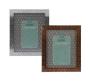 Picture Frame Pl Metallic 20X25CM Asstd - Pack Of 3